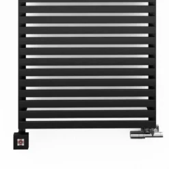 Terma Carlo Poletti Straight Dual Fuel Thermostatic Valve -Vado Shop terma carlo poletti integrated valve with immersion tube angled right lifestyle 2