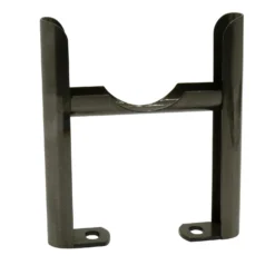 Terma Slip On Feet For Colorado 2 Column Radiator - White -Vado Shop terma colorado slip on feet for 4 column rad lacquer 1