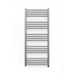 Terma Fiona One Electric Heated Towel Rail With Heating Element - Sparkling Gravel - 900 X 480mm 13 Terma Fiona One Electric Heated Towel Rail With Heating Element - Sparkling Gravel - 900 X 480mm -Vado Shop terma fiona one electric heated towel rail sparkling gravel 1140x480mm cutout 1