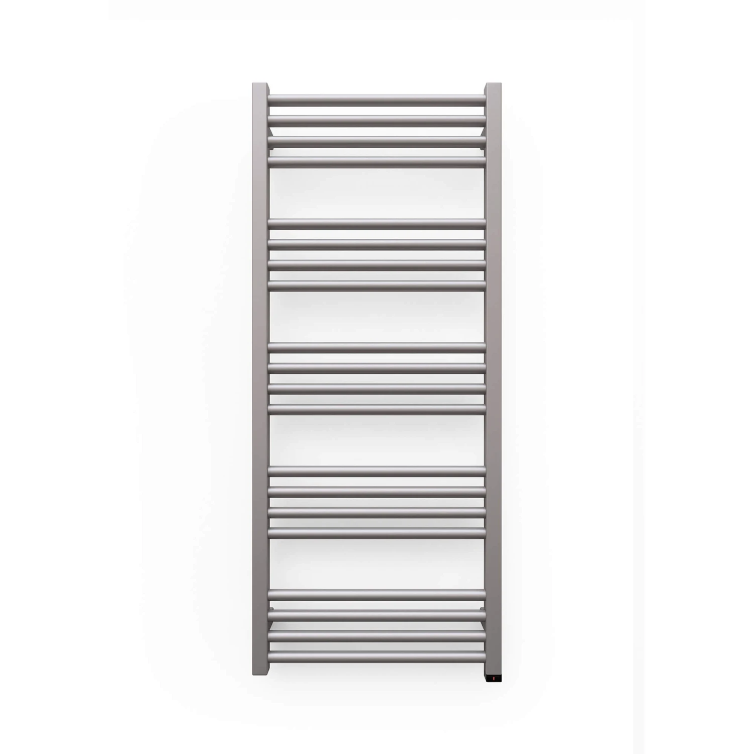 Terma Fiona One Electric Heated Towel Rail With Heating Element - Sparkling Gravel - 900 X 480mm 5 Terma Fiona One Electric Heated Towel Rail With Heating Element - Sparkling Gravel - 900 X 480mm - Image 5