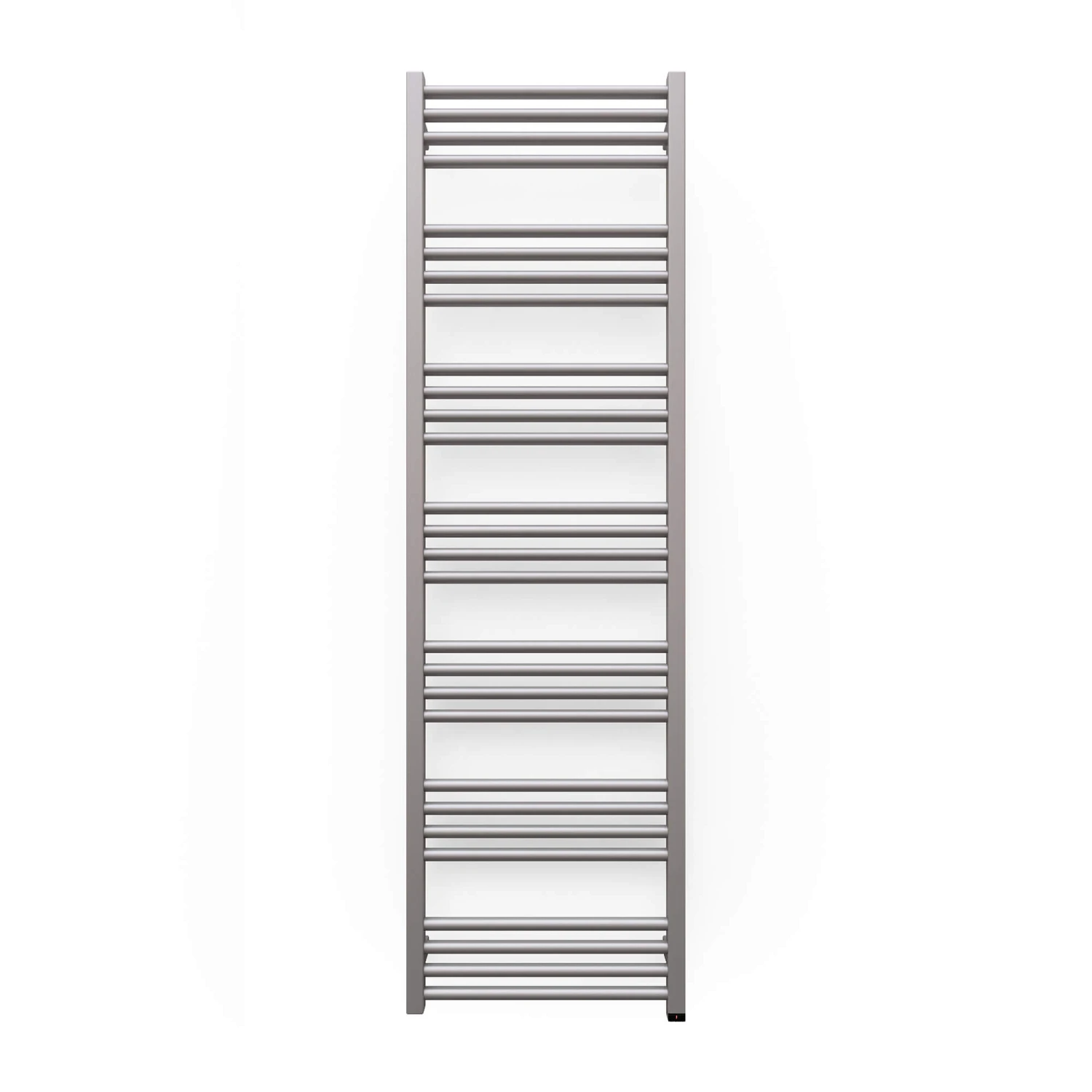 Terma Fiona One Electric Heated Towel Rail With Heating Element - Sparkling Gravel - 900 X 480mm 7 Terma Fiona One Electric Heated Towel Rail With Heating Element - Sparkling Gravel - 900 X 480mm - Image 7