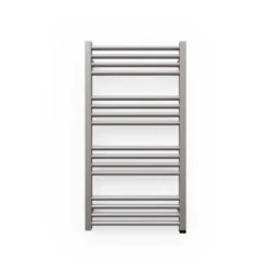 Terma Fiona One Electric Heated Towel Rail With Heating Element - Sparkling Gravel - 900 X 480mm 16 Terma Fiona One Electric Heated Towel Rail With Heating Element - Sparkling Gravel - 900 X 480mm -Vado Shop terma fiona one electric heated towel rail sparkling gravel 900x480mm cutout 1