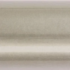 Terma Michelle Designer Heated Towel Rail - Sparkling Cream & Brushed Brass - 780 X 400mm -Vado Shop terma gloss nickel swatch