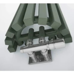 Terma Integrated Chrome Pipe Masking Set For 50mm Connections -Vado Shop terma integrated chrome pipe masking set lifestyle 2