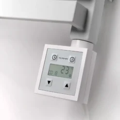 Terma Heating Element KTX-3 Controller - White -Vado Shop terma ktx 3 controller white lifestyle 1