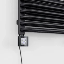 Terma White Heating Element KTX-4 Blue Controller 13 Terma White Heating Element KTX-4 Blue Controller -Vado Shop terma ktx4 blue black controller lifestyle 1