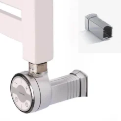 Terma MOA Chrome Heating Element - 1000W -Vado Shop terma moa chrome heating element cutout 2