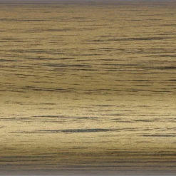 Terma Retro Designer Heated Towel Rail - Brushed Brass - 800 X 504mm -Vado Shop terma retro heated towel rail brushed brass swatch