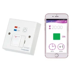Terma WiFi Timer & Fused Spur In One Device