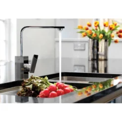 Abode New Media Single Lever Mono Kitchen Mixer - Chrome 6 Abode New Media Single Lever Mono Kitchen Mixer - Chrome -Vado Shop tmc lifestyle 2