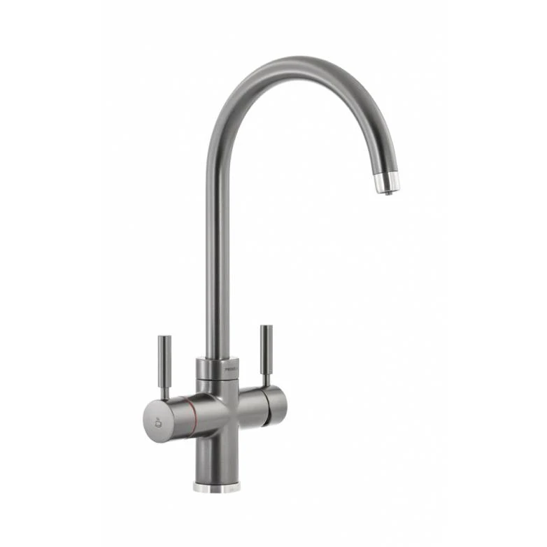Abode Pronteau Prostream 3 In 1 Instant Hot Water Tap - Brushed Nickel 9 Abode Pronteau Prostream 3 In 1 Instant Hot Water Tap - Brushed Nickel - Image 9