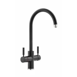 Abode Pronteau Prostream 3 In 1 Instant Hot Water Tap - Brushed Nickel 23 Abode Pronteau Prostream 3 In 1 Instant Hot Water Tap - Brushed Nickel -Vado Shop tpt1104 cutout