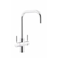 Abode Pronteau Prostyle 3 In 1 Instant Hot Water Tap - Graphite 21 Abode Pronteau Prostyle 3 In 1 Instant Hot Water Tap - Graphite -Vado Shop tpt1111 cutout