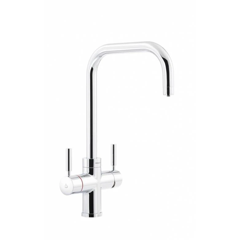 Abode Pronteau Prostyle 3 In 1 Instant Hot Water Tap - Graphite 6 Abode Pronteau Prostyle 3 In 1 Instant Hot Water Tap - Graphite - Image 6