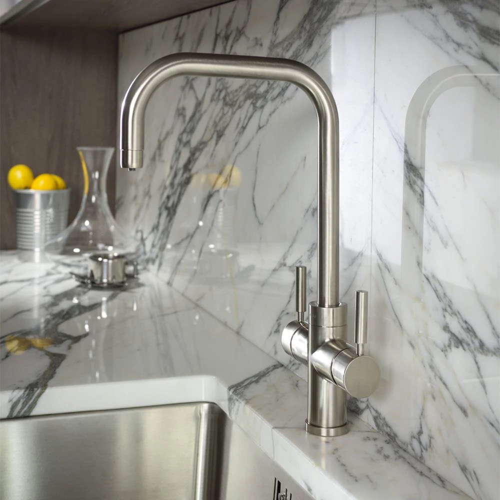 Abode Pronteau Prostyle 3 In 1 Instant Hot Water Tap - Graphite 4 Abode Pronteau Prostyle 3 In 1 Instant Hot Water Tap - Graphite - Image 4