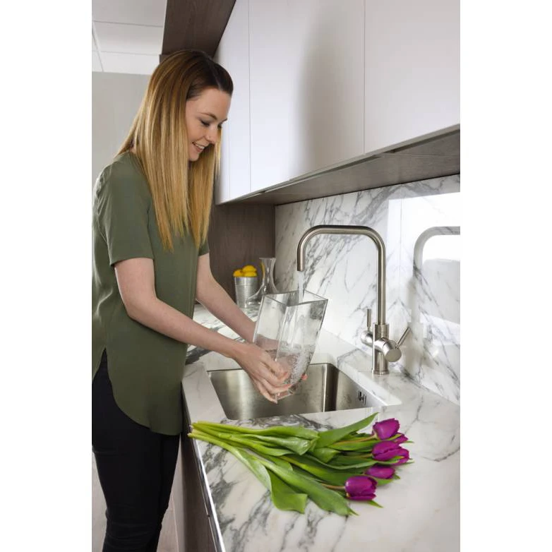 Abode Pronteau Prostyle 3 In 1 Instant Hot Water Tap - Graphite 12 Abode Pronteau Prostyle 3 In 1 Instant Hot Water Tap - Graphite - Image 12