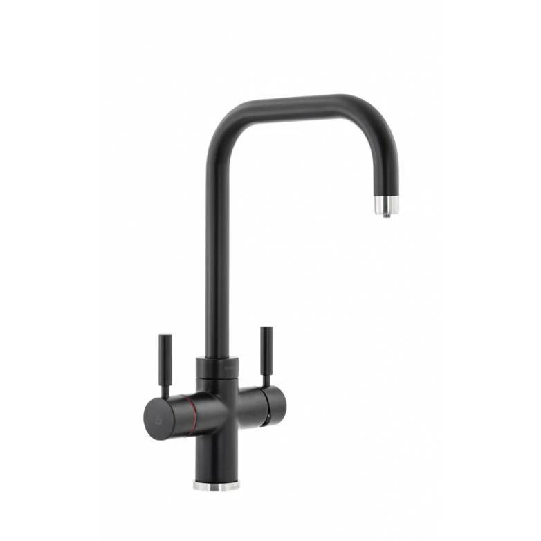 Abode Pronteau Prostyle 3 In 1 Instant Hot Water Tap - Graphite 8 Abode Pronteau Prostyle 3 In 1 Instant Hot Water Tap - Graphite - Image 8