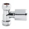 Hudson Reed Straight Radiator Valves