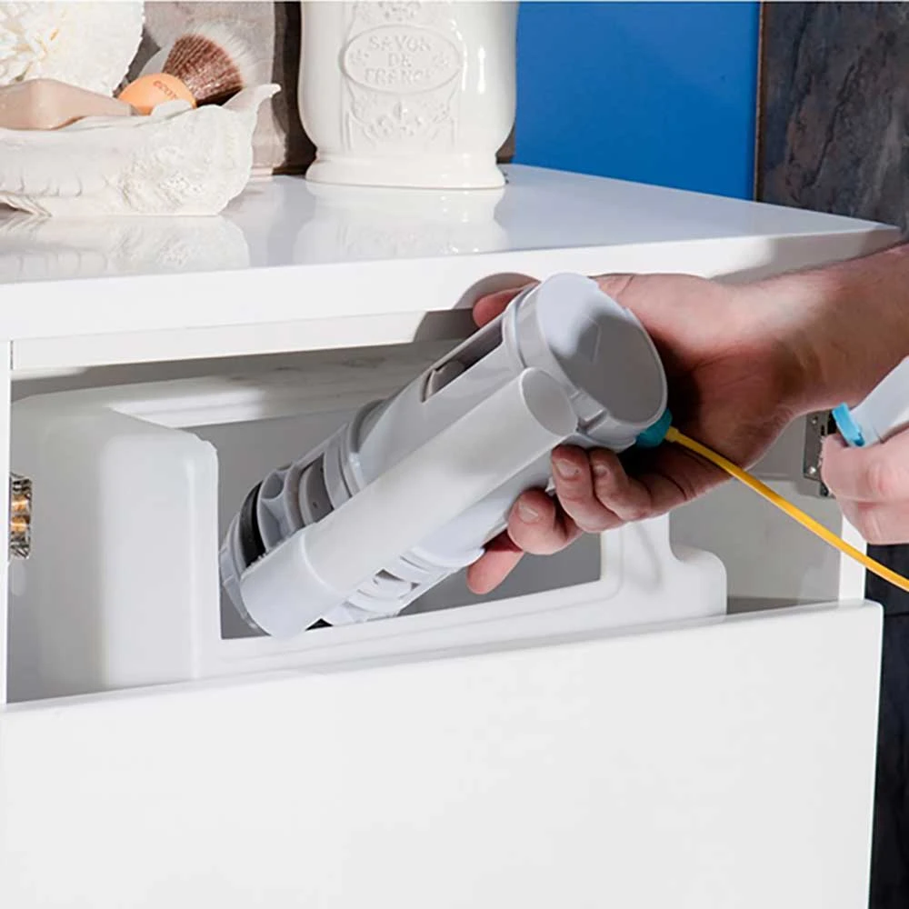 Harbour Dual Flush Cistern Bottom Entry Water Inlet 2 Harbour Dual Flush Cistern Bottom Entry Water Inlet - Image 2