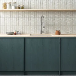 Vellamo Hanbury Professional Kitchen Pullout Spray Tap - Brushed Brass -Vado Shop vellamo hanbury pullout kitchen mixer brushed chrome lifestyle3