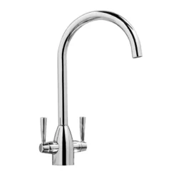 Vellamo Hero Polished Chrome Mono Kitchen Mixer And Complete Filter Kit 7 Vellamo Hero Polished Chrome Mono Kitchen Mixer And Complete Filter Kit -Vado Shop vellamo hero kitchen mixer cut