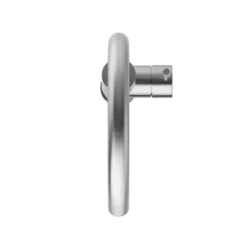 Vellamo Revolve Stainless Steel Mono Kitchen Mixer And Complete Filter Kit -Vado Shop vellamo revolve brushed stainless steel kitchen tap cutout 3